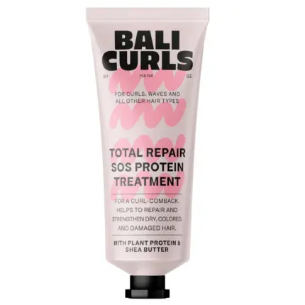 Bali Curls Tatamiento de Proteina SOS Reparación Total 20ml